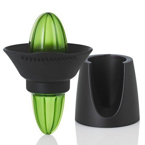 Wyciskacz do cytryny CITROLIME zielony