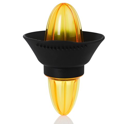 Wyciskacz do cytryny CITROLIME żółty