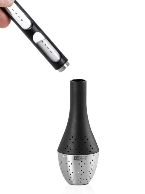 Zaparzacz do herbaty z klepsydrą SANTEA