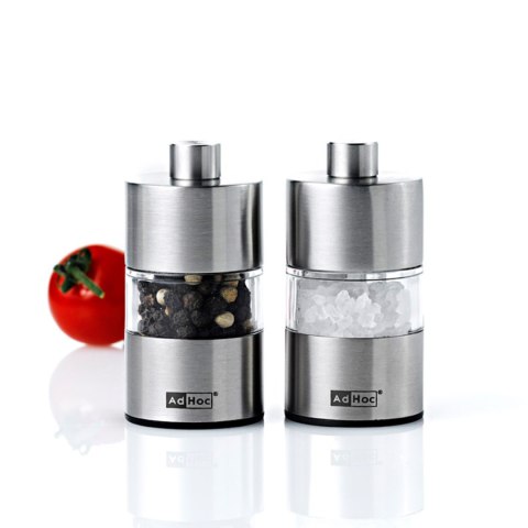 Zestaw młynków do pieprzu lub soli MINIMILL