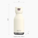 ASOBU Butelka termiczna BESTIE BOTTLE BEAR 460ml