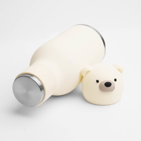 ASOBU Butelka termiczna BESTIE BOTTLE BEAR 460ml