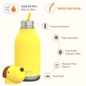ASOBU Butelka termiczna BESTIE BOTTLE DOG 460ml