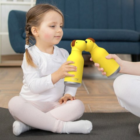 ASOBU Butelka termiczna BESTIE BOTTLE DOG 460ml