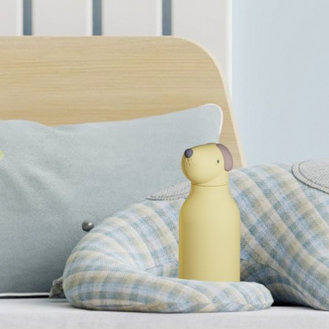 ASOBU Butelka termiczna BESTIE BOTTLE DOG 460ml