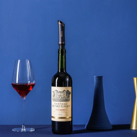 Aerator i nalewak do wina Bouquet