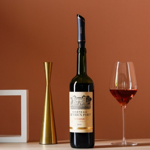 Aerator i nalewak do wina Bouquet