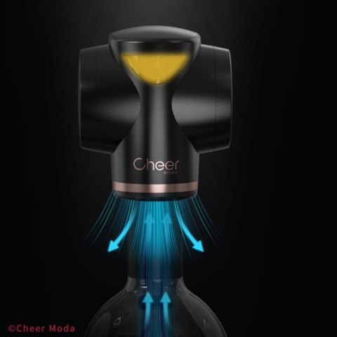 Automatyczna pompka próżniowa Trooper