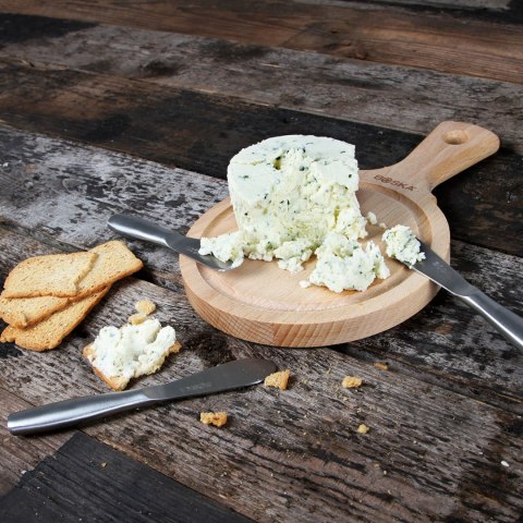 Deska do serowania Amigo okrągła S