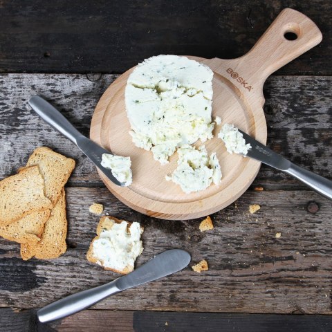 Deska do serowania Amigo okrągła S