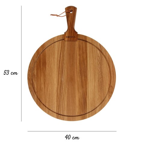 Deska do serwowania Friends okrągła L