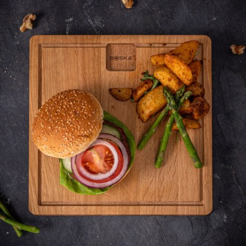 Deska do serwowania kwadratowa Friends S