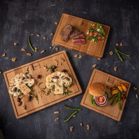 Deska do serwowania kwadratowa Friends S