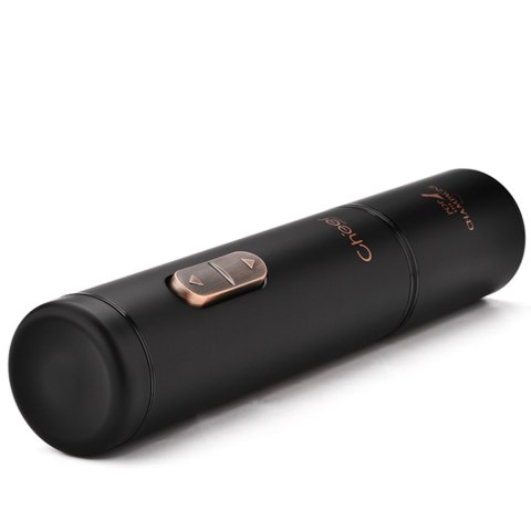 Elektryczny korkociąg do szampana Ace