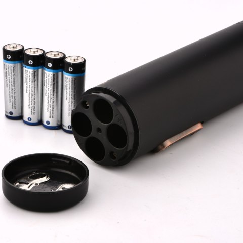 Elektryczny korkociąg do szampana Ace