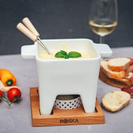 Fondue Bianco L 600 ml zestaw