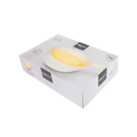 Garnek do fondue Bianco