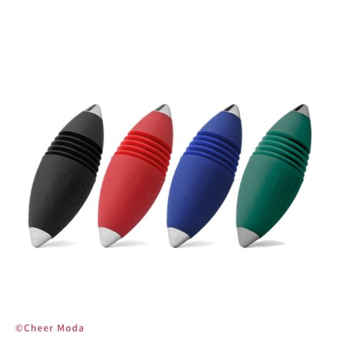 Korek do wina Rugby czarny