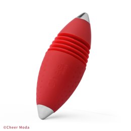 Korek do wina Rugby czerwony