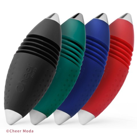 Korek do wina Rugby czerwony