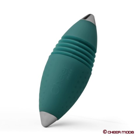 Korek do wina Rugby zielony