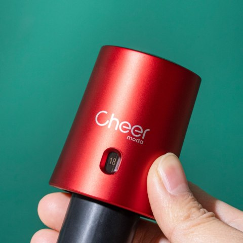 Korek próżniowy Cabin zielony