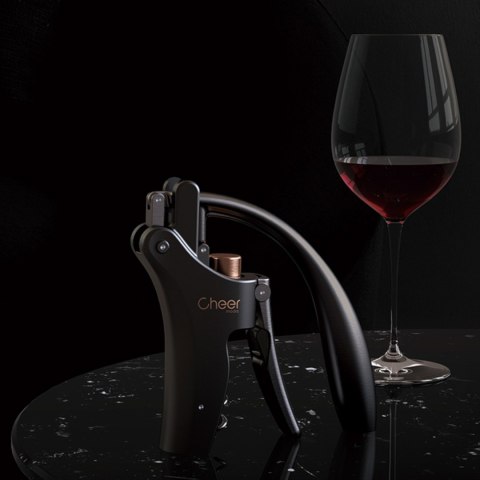 Korkociąg dźwigniowy Shaduf