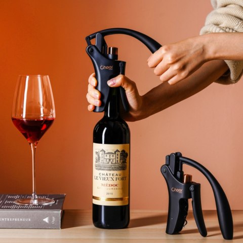 Korkociąg dźwigniowy Shaduf