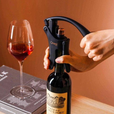 Korkociąg dźwigniowy Shaduf