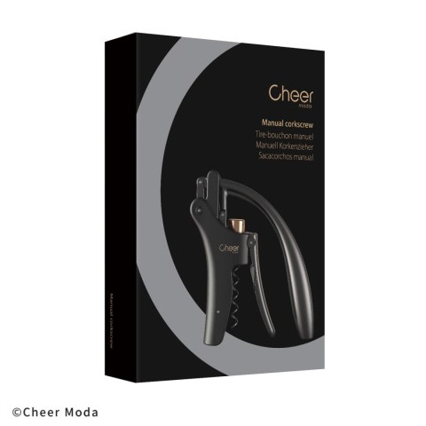 Korkociąg dźwigniowy Shaduf