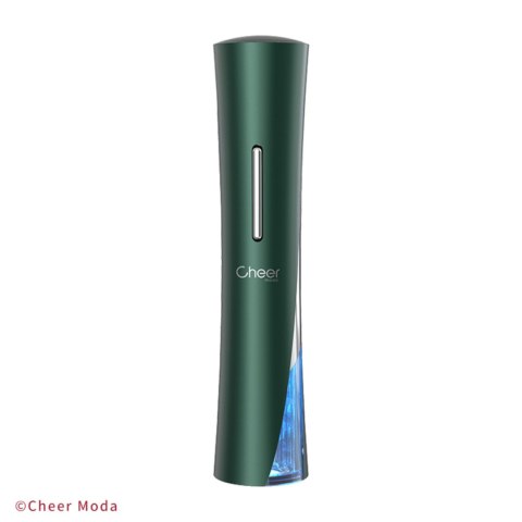 Korkociąg elektryczny Skyline zielony