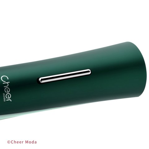 Korkociąg elektryczny Skyline zielony