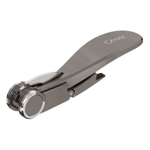 Korkociąg sommeliera Libellule szary