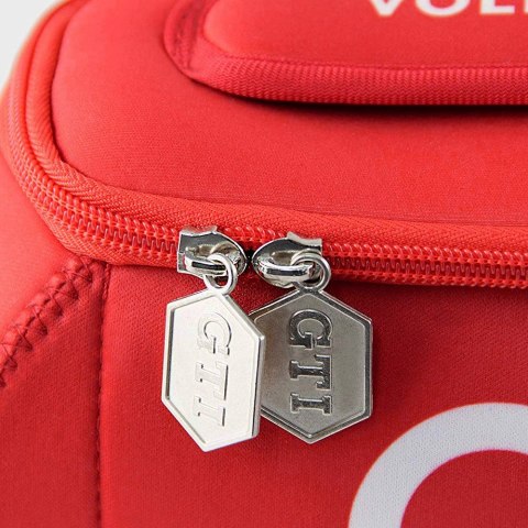 Kosmetyczka GTI 3D Hexagon/RED