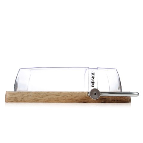 Krajalnica strunowa do sera miękkiego i półtwardego Petit Paris, dąb