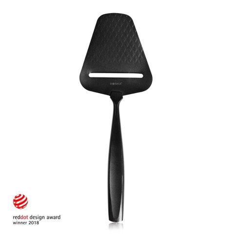 Nóż do sera czarny Monaco+