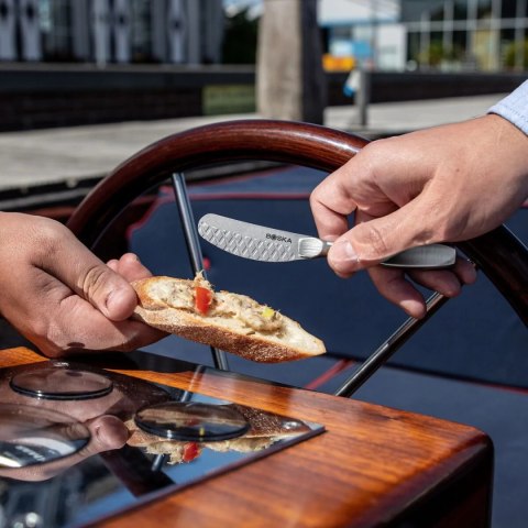 Noże do smarowania Monaco+