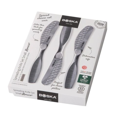 Noże do smarowania Monaco+