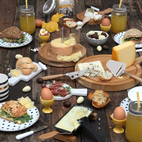 Strug Friends do Girolle i czekolady, dąb