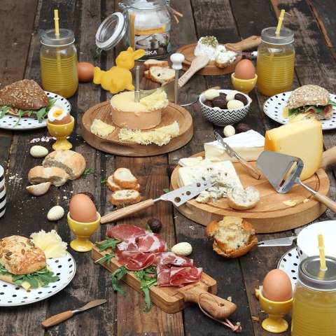 Strug Friends do Girolle i czekolady, dąb