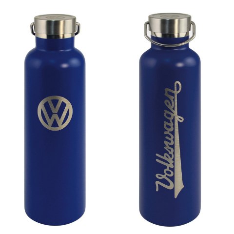 VW Butelka termos stal BLUE 735ml