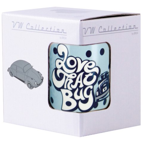 VW Kubek BEETLE LOVE THAT BUG