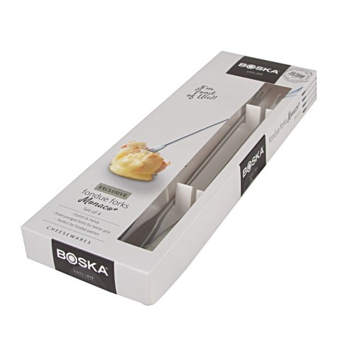 Widelczyki do fondue Monaco+