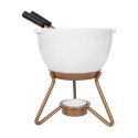 Zest.do czekoladowego Fondue Petit Marie