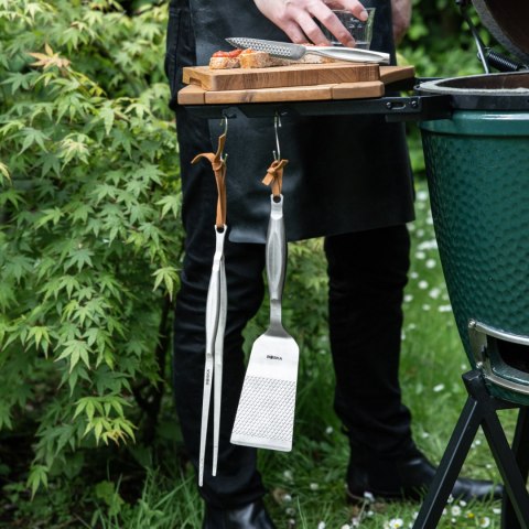 Zestaw 2 narzędzi do BBQ Monaco+