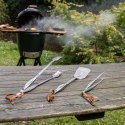 Zestaw 3 narzędzi do BBQ Monaco+