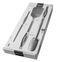 Zestaw 3 narzędzi do BBQ Monaco+