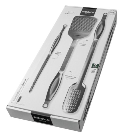 Zestaw 3 narzędzi do BBQ Monaco+