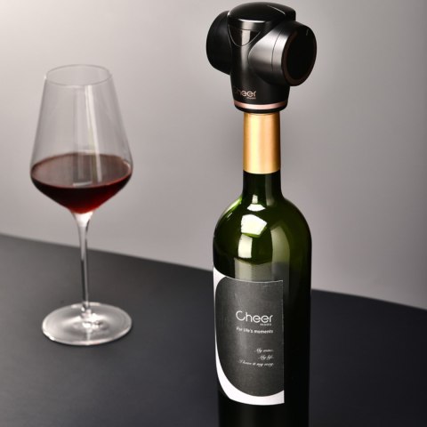 Zestaw akcesoriów do wina Matrix