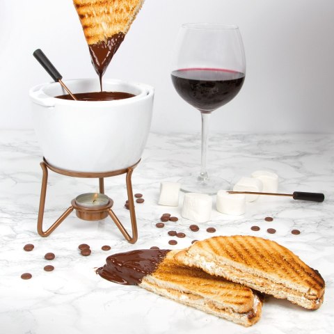 Zestaw do czekoladowego fondue Marie
